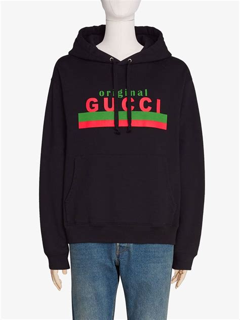 gucci hoodie cheap real|original gucci hoodie.